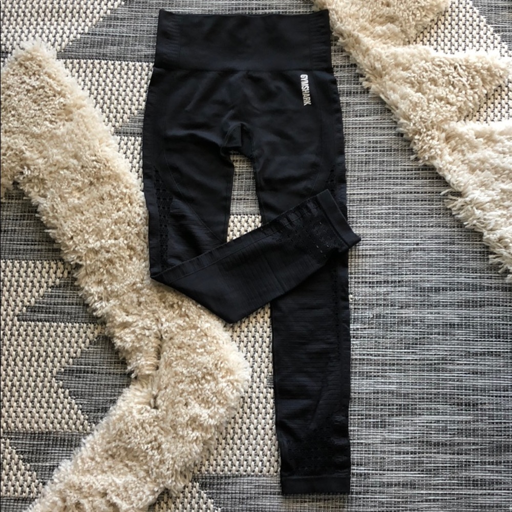 Gymshark High-Waisted Leggings